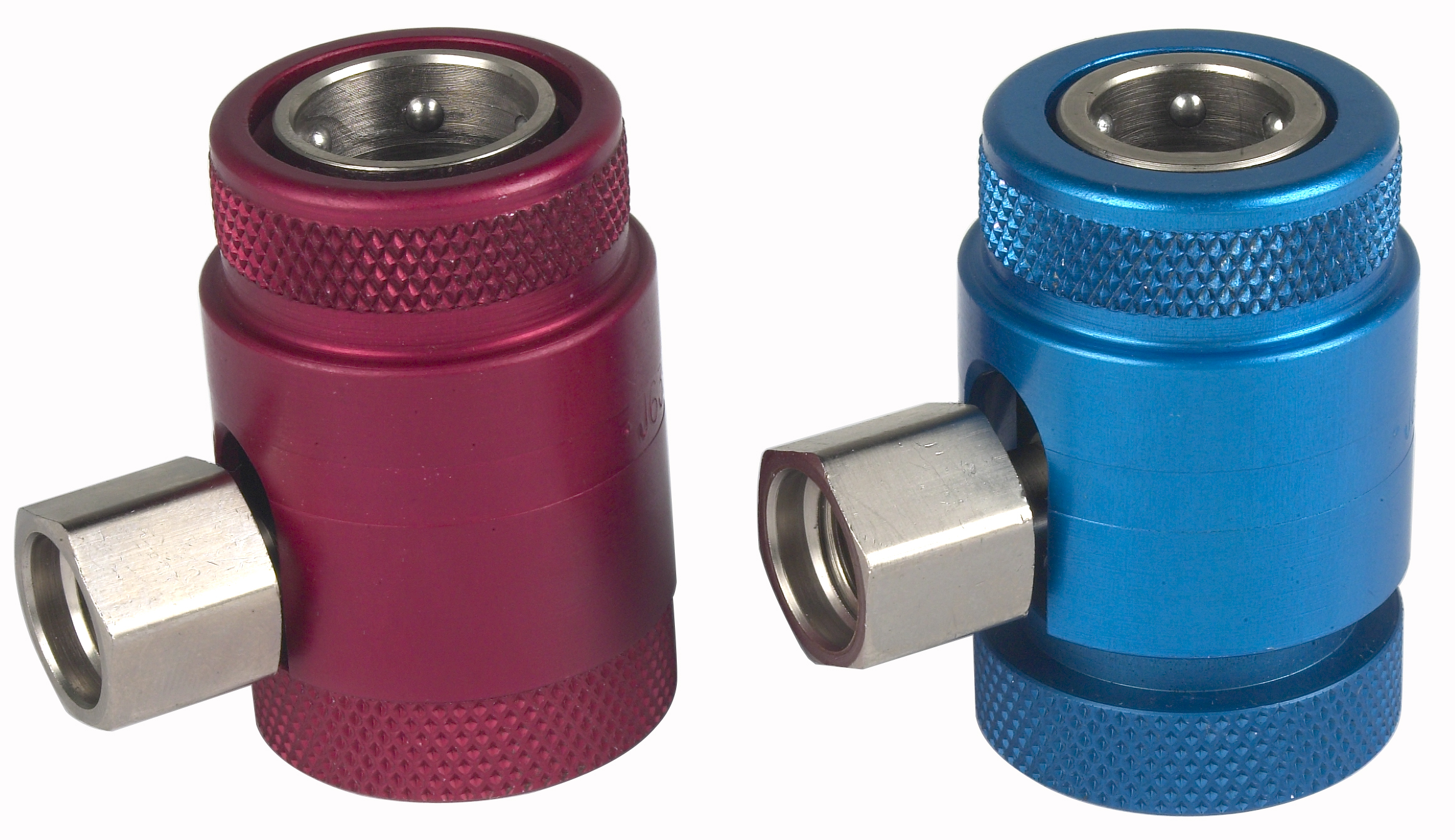 Robinair 18192 R134a Manual Coupler Set for sale online 