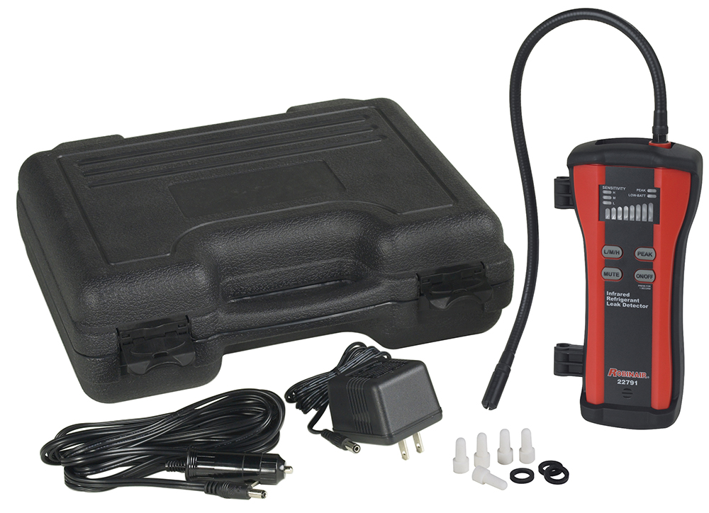 Infrared Refrigerant Leak Detector