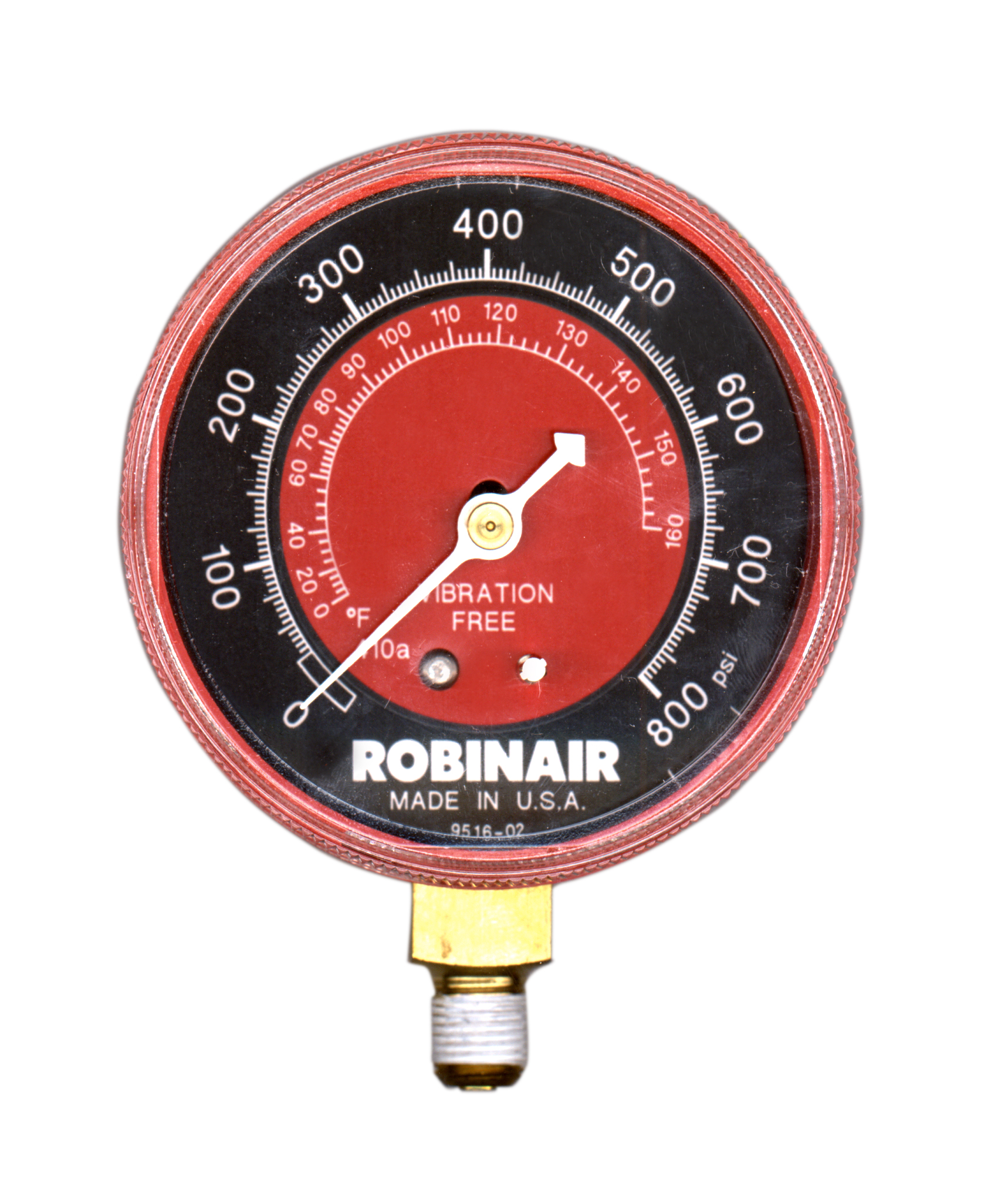 410A Pressure On 80 Degree Day - 7kq7pyv