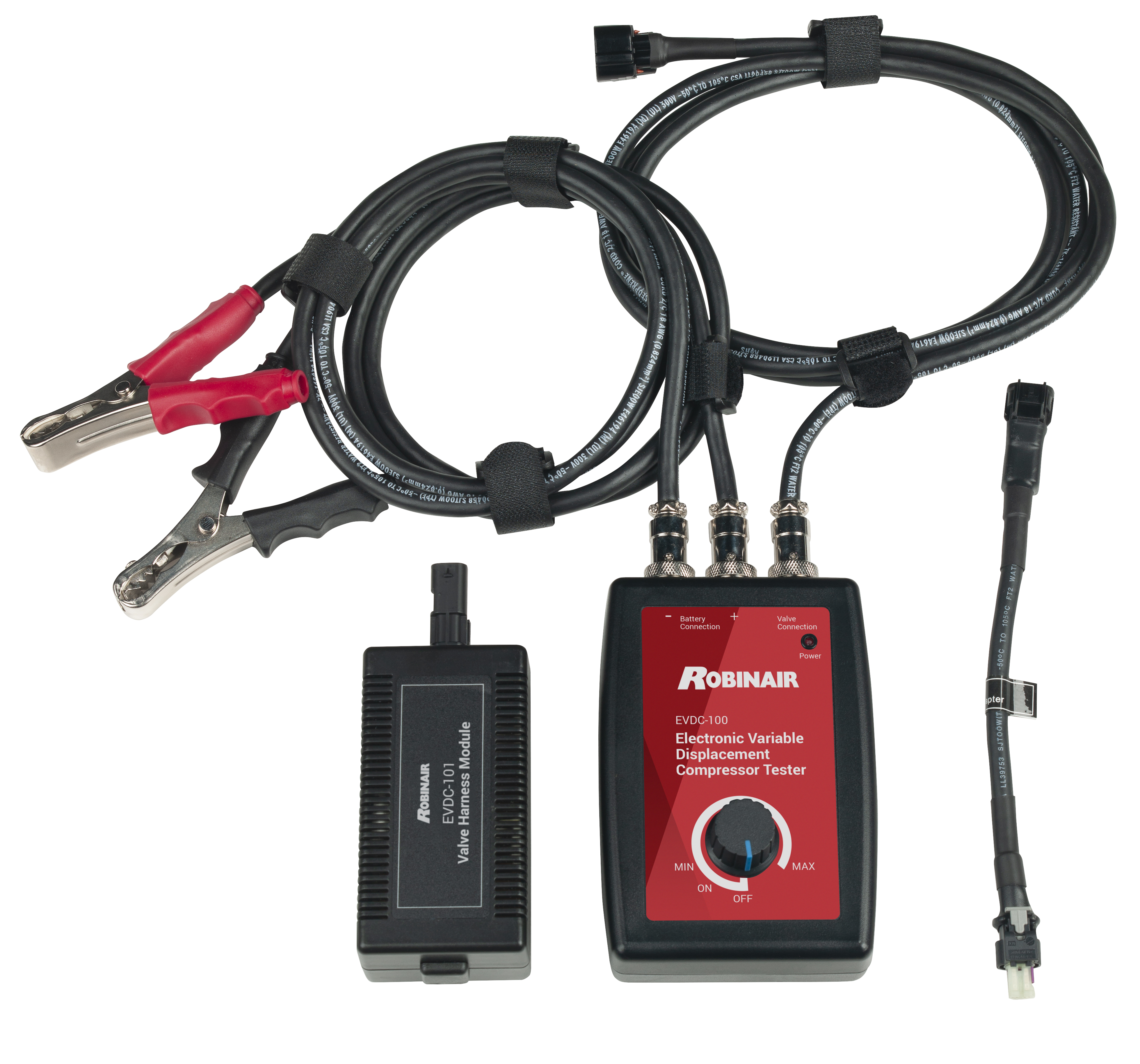 Electronic Variable Compressor Tester | Robinair