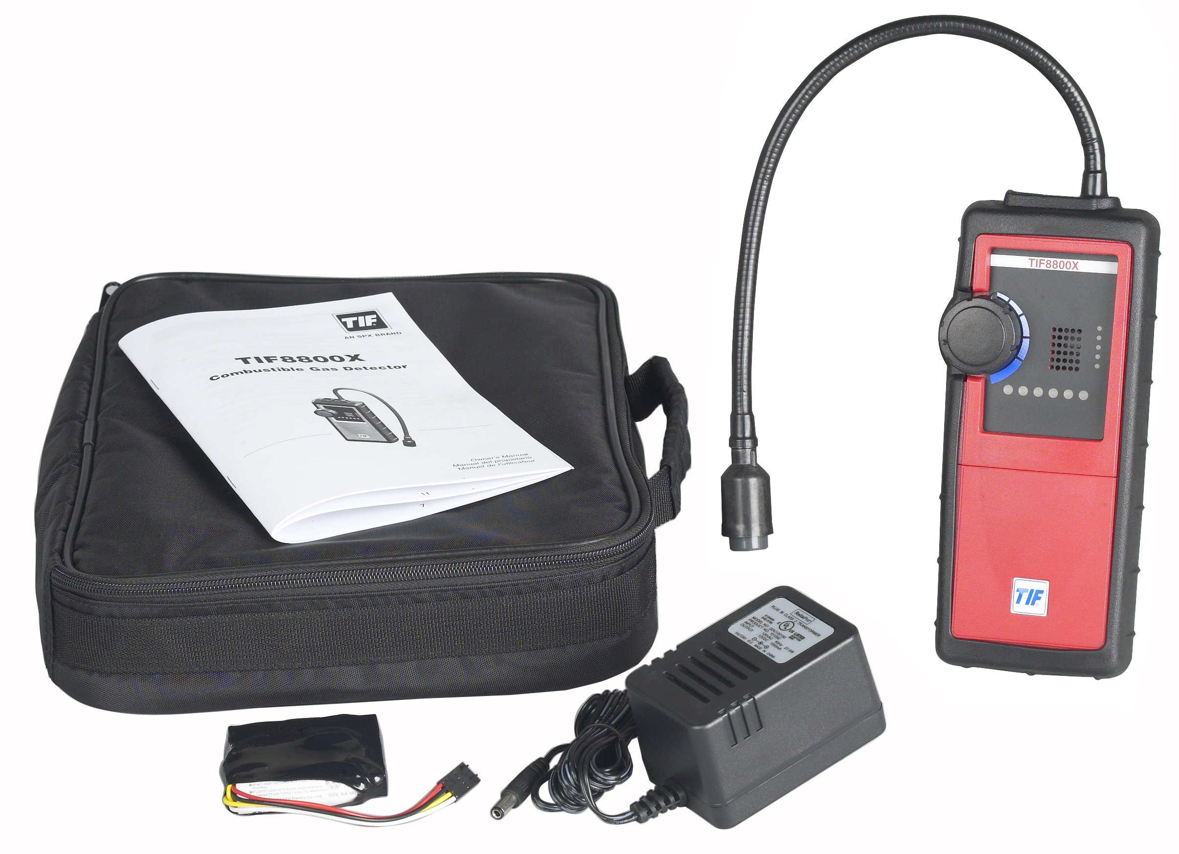 Combustible Gas Detector