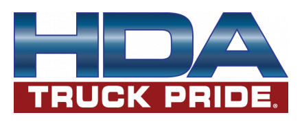 HDA Truck Pride