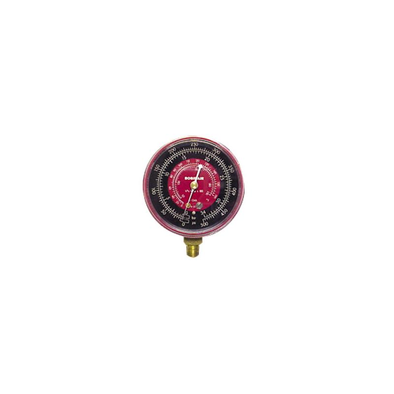 High Side, universal Replacement Gauge | Robinair