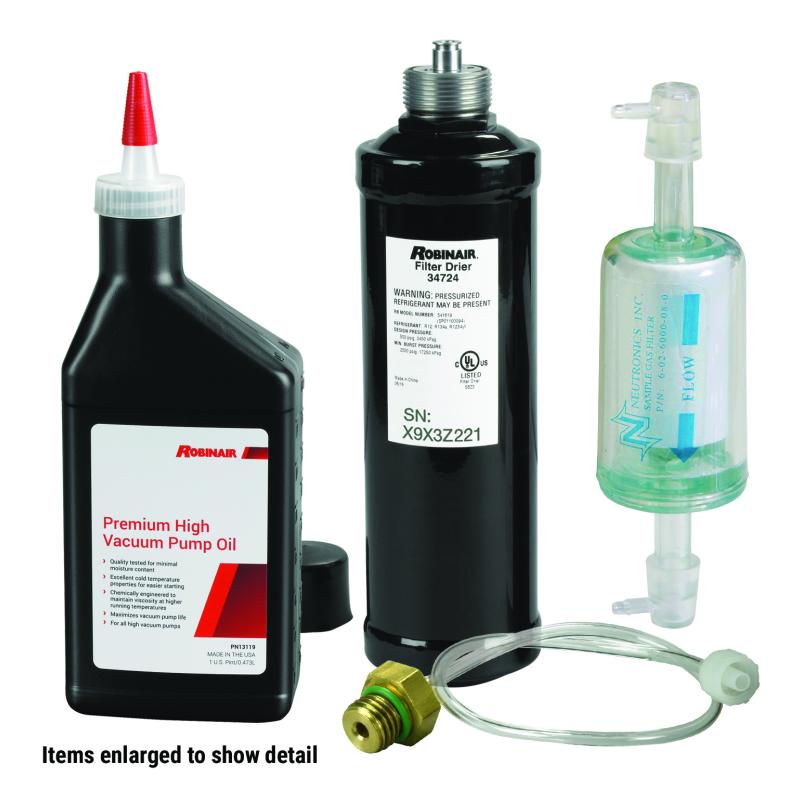 1234yf Machine Service Kit
