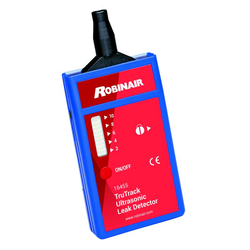 TruTrack™ Ultrasonic Leak Detector | Robinair