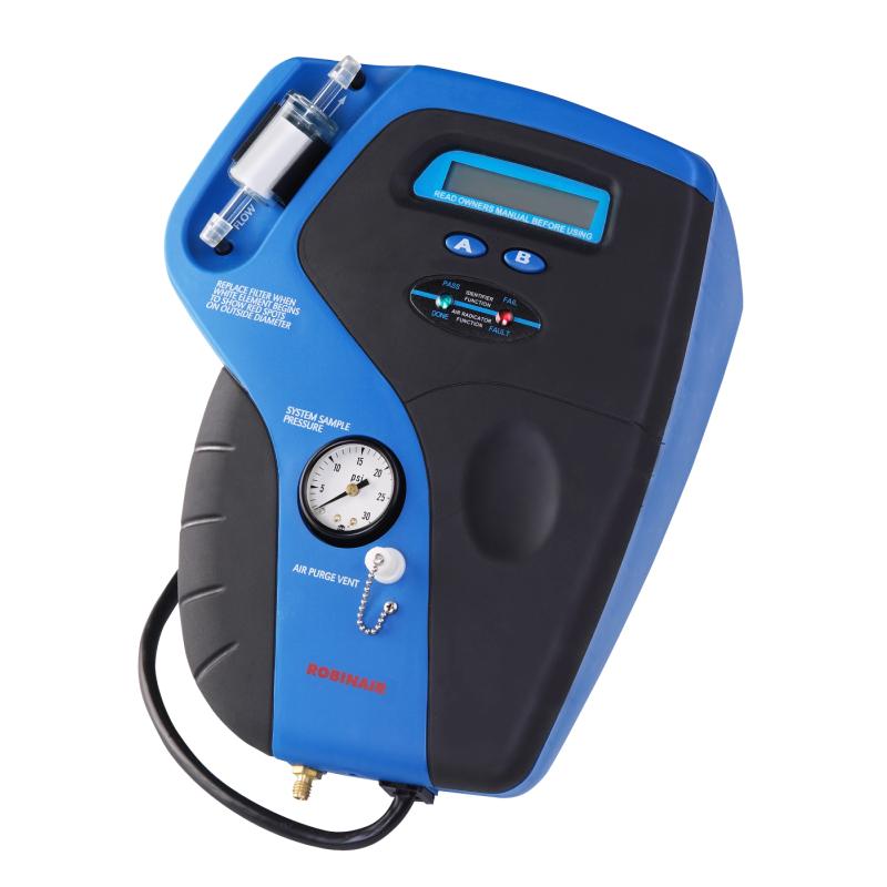 Refrigerant Identifier Plus | Robinair