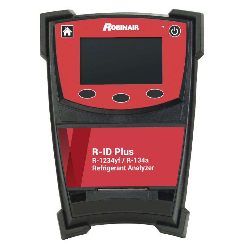 Robinair 16995 refrigerant analyzer plus photo
