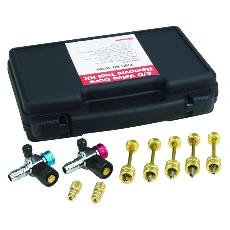 A/C Valve Core Removal Tool Kit | Robinair