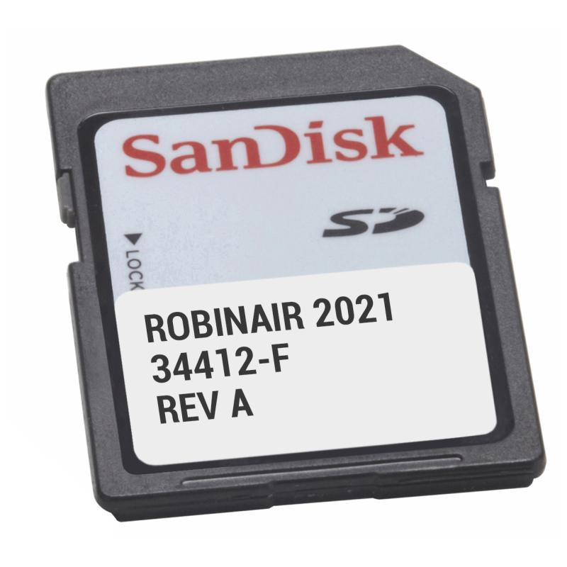 R134A NI Machines Vehicle A/C Capacities Database - 2021 photo