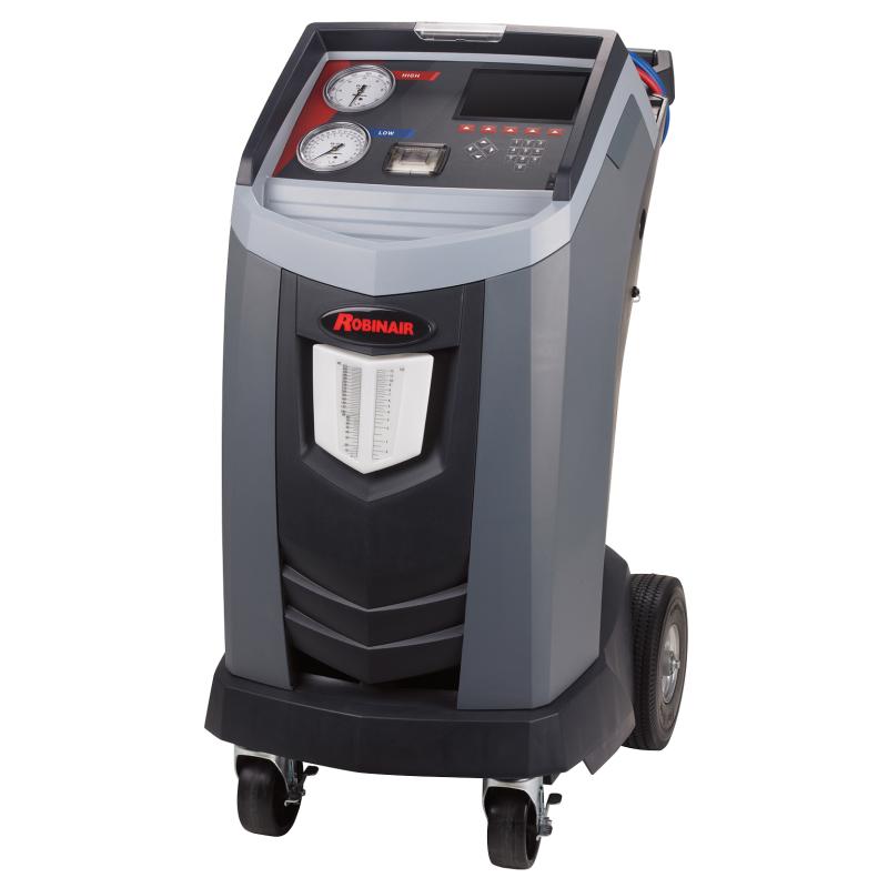 Robin Premium R134a Refrigerant Recover, Recycle, Recharge Machine