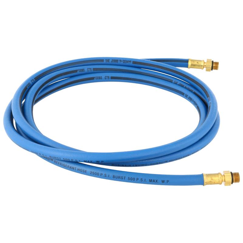 70123 1234YF BLUE SERVICE HOSE right photo