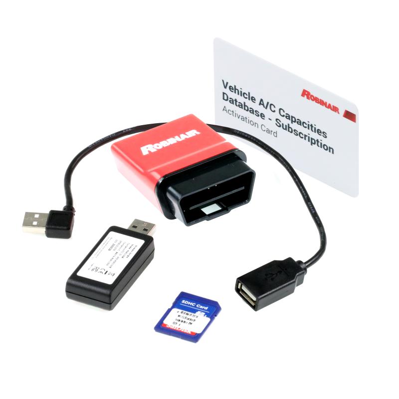 Robinair 80211VCI VCI Wireless Master Kit