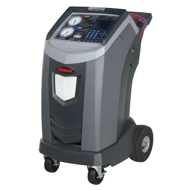 1234YF Recover, Recycle, Recharge Machine | Robinair