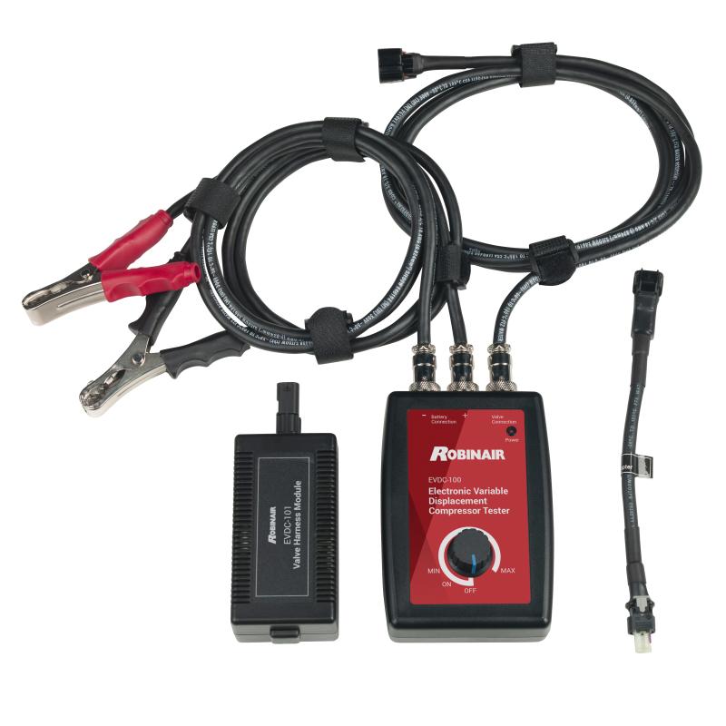 Electronic Variable Compressor Tester | Robinair
