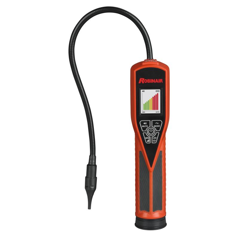 Guardian of Safety: Efficient Gas Leak Detection