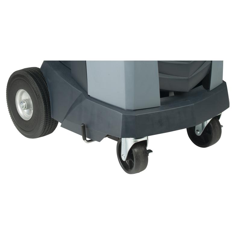 Premier R-1234yf Recover, Recycle and Recharge Machine for Mobile