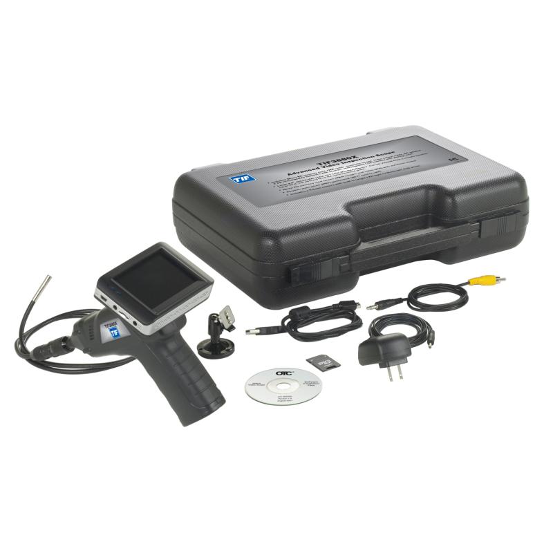 ADVANCED VIDEO INSPECTION SCOPE Robinair