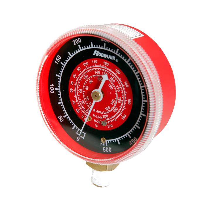Robinair RA19075 111941 R12 High Side Gauge 