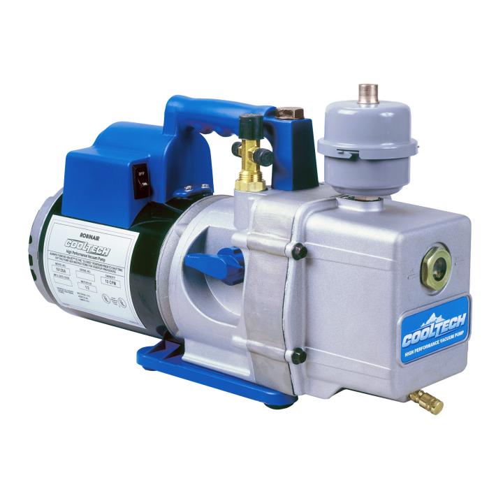 Robinair 15120A 10 CFM vacuum pump photo