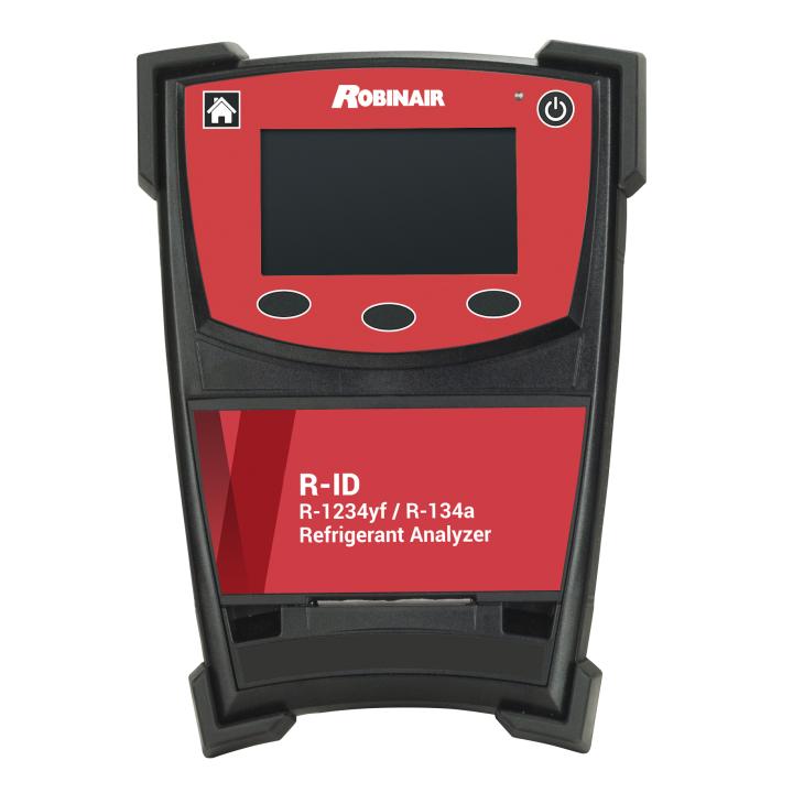 Robinair 16990 refrigerant analyzer photo