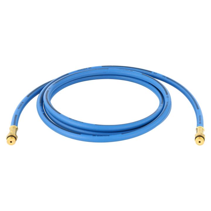 70020 Low side R-134a service hose front photo