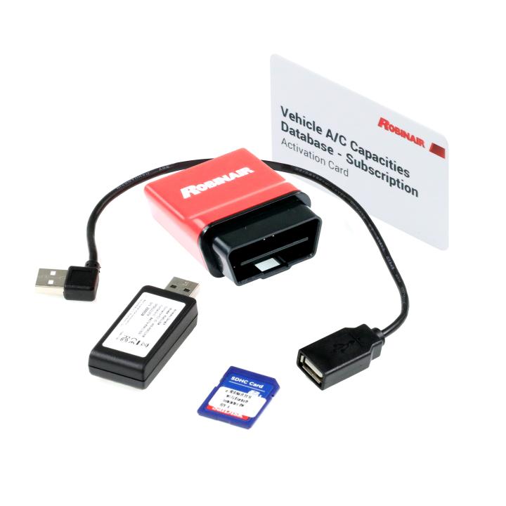 Robinair 80211VCI VCI Wireless Master Kit