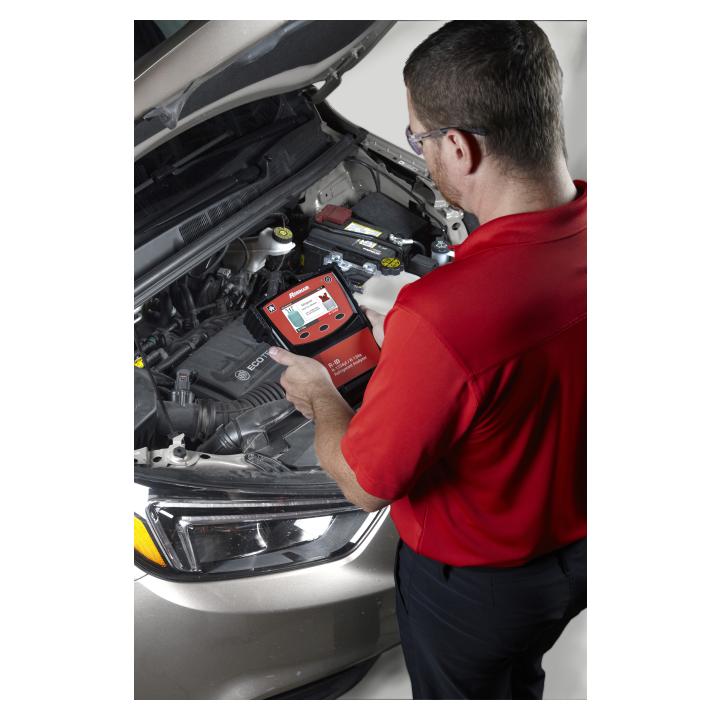 Robinair 16990 refrigerant analyzer photo