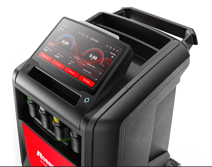 Robinair Next Generation Premium ACS machine